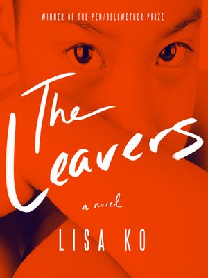cover image of The Leavers